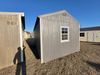 2026 Old Hickory Sheds 12x24 Light Duty Utility Style Garage | Dickinson, ND | West Dakota Sheds
