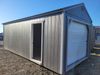 2026 Old Hickory Sheds 12x24 Light Duty Utility Style Garage | Dickinson, ND | West Dakota Sheds