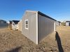 2026 Old Hickory Sheds 12x24 Light Duty Utility Style Garage | Dickinson, ND | West Dakota Sheds