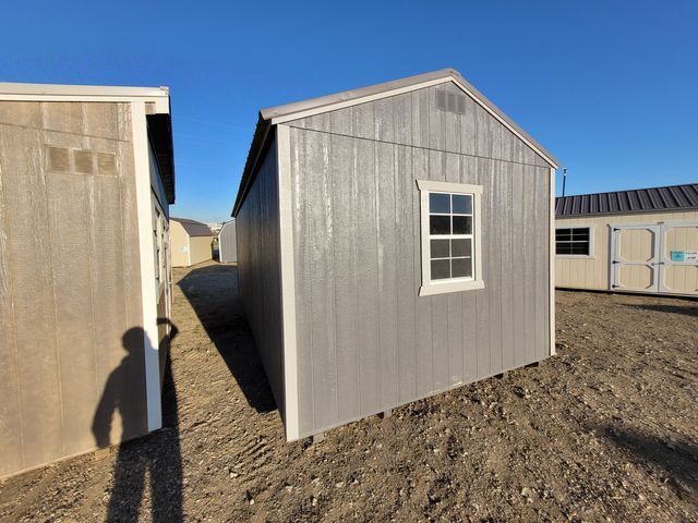 2026 Old Hickory Sheds 12x24 Light Duty Utility Style Garage