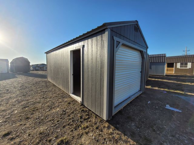 2026 Old Hickory Sheds 12x24 Light Duty Utility Style Garage