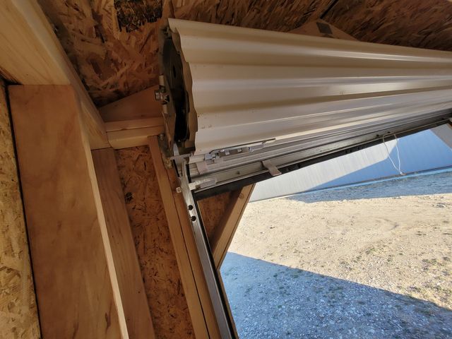 2026 Old Hickory Sheds 12x24 Light Duty Utility Style Garage