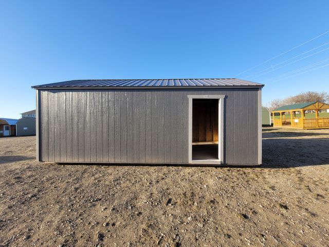 2026 Old Hickory Sheds 12x24 Light Duty Utility Style Garage