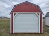 2026 Old Hickory Sheds 12x28 Light Duty Barn Style Garage | Dickinson, ND | West Dakota Sheds