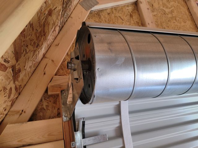 2026 Old Hickory Sheds 12x28 Light Duty Barn Style Garage