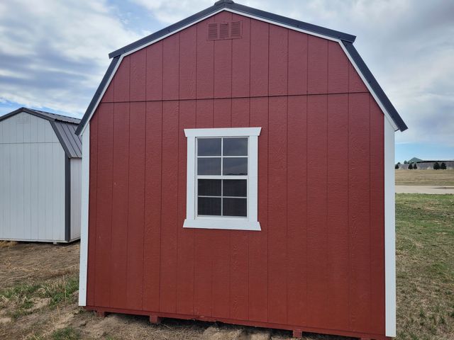 2026 Old Hickory Sheds 12x28 Light Duty Barn Style Garage