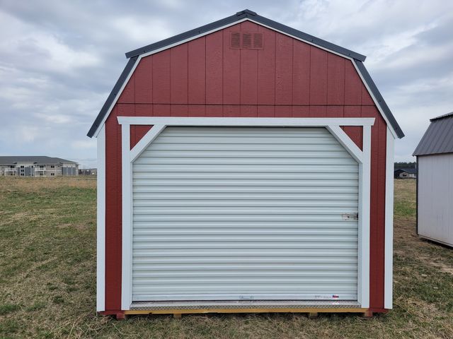 2026 Old Hickory Sheds 12x28 Light Duty Barn Style Garage