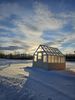 2026 Old Hickory Sheds 6x6 to 8x16 Green House | Dickinson, ND | West Dakota Sheds