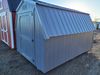 2026 Old Hickory Sheds 8x12 Mini Barn | Dickinson, ND | West Dakota Sheds