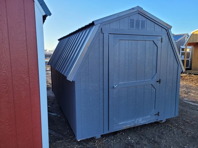 2026 Old Hickory Sheds 8x12 Mini Barn