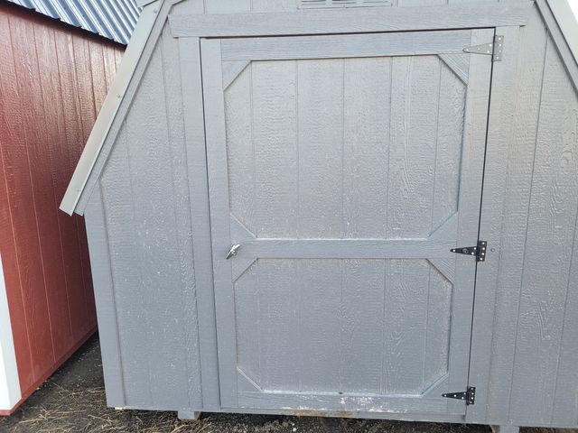 2026 Old Hickory Sheds 8x12 Mini Barn