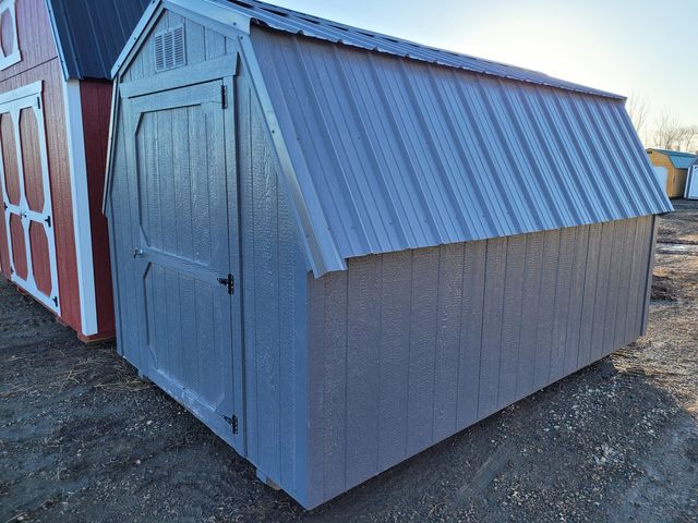 2026 Old Hickory Sheds 8x12 Mini Barn