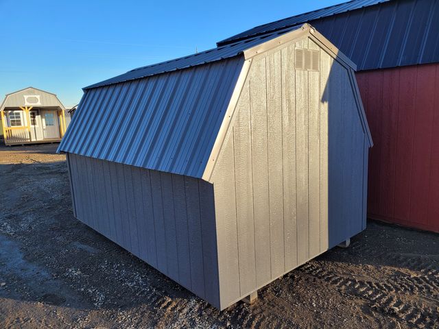 2026 Old Hickory Sheds 8x12 Mini Barn