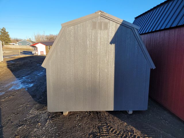 2026 Old Hickory Sheds 8x12 Mini Barn
