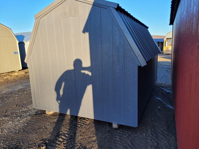 2026 Old Hickory Sheds 8x12 Mini Barn