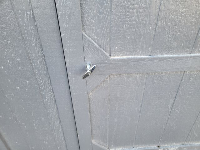 2026 Old Hickory Sheds 8x12 Mini Barn