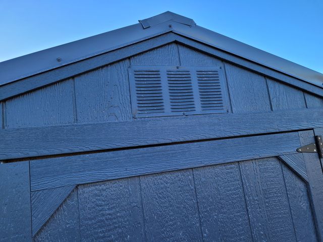 2026 Old Hickory Sheds 8x12 Mini Barn