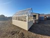 2026 Old Hickory Sheds 8x12 Green House | Dickinson, ND | West Dakota Sheds