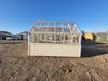 2026 Old Hickory Sheds 8x12 Green House | Dickinson, ND | West Dakota Sheds 2026 Old Hickory Sheds 8x12 Green House | Dickinson, ND | West Dakota Sheds