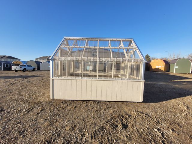 2026 Old Hickory Sheds 8x12 Green House