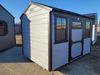 2026 Old Hickory Sheds 8x12 Side Utility | Dickinson, ND | West Dakota Sheds 2026 Old Hickory Sheds 8x12 Side Utility | Dickinson, ND | West Dakota Sheds