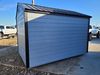 2026 Old Hickory Sheds 8x12 Side Utility | Dickinson, ND | West Dakota Sheds