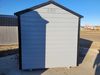 2026 Old Hickory Sheds 8x12 Side Utility | Dickinson, ND | West Dakota Sheds