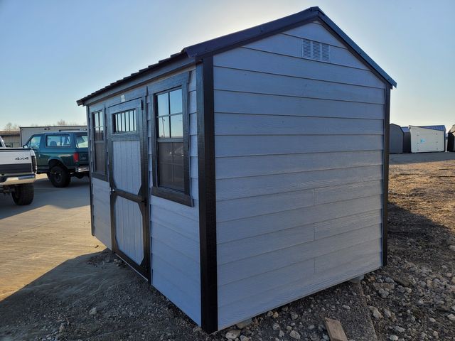 2026 Old Hickory Sheds 8x12 Side Utility
