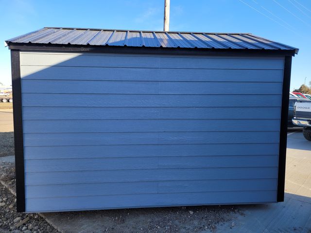 2026 Old Hickory Sheds 8x12 Side Utility