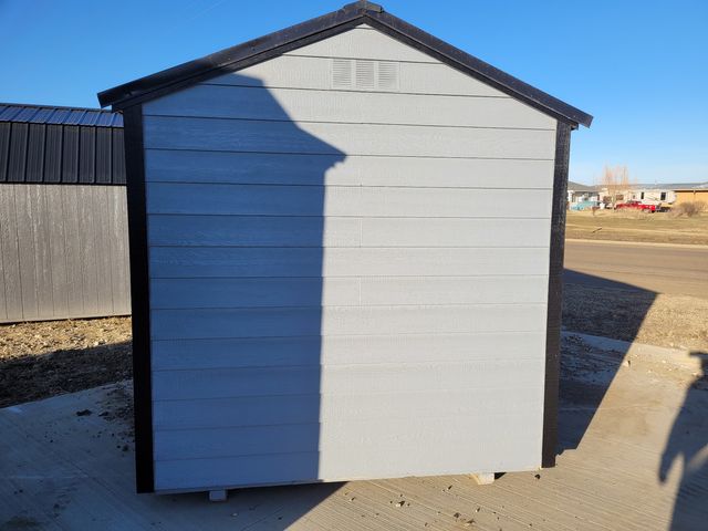 2026 Old Hickory Sheds 8x12 Side Utility
