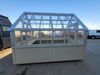 2026 Old Hickory Sheds 8x12 Green House  | Dickinson, ND | West Dakota Sheds