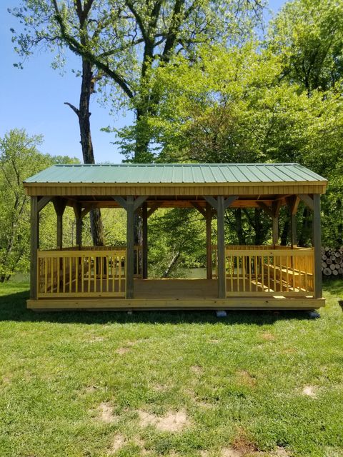 2026 Old Hickory Sheds Build on Site Any Size - Any Style