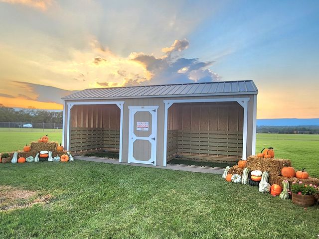 2026 Old Hickory Sheds Build on Site Any Size - Any Style
