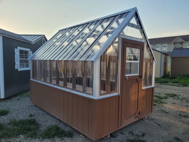 2026 Old Hickory Sheds Build on Site Any Size - Any Style