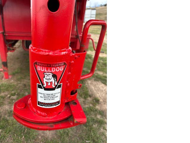 2026 Other Homemade 33ft Step Deck Trailer