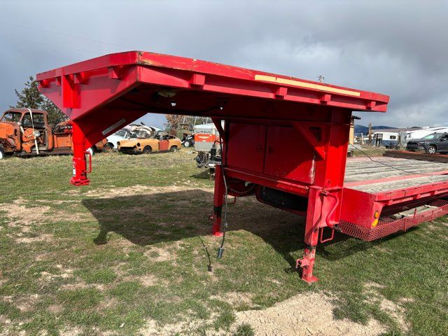 2026 Other Homemade 33ft Step Deck Trailer