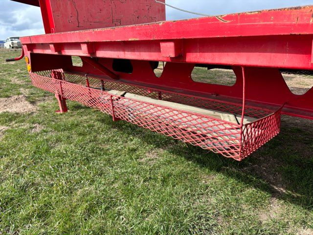 2026 Other Homemade 33ft Step Deck Trailer