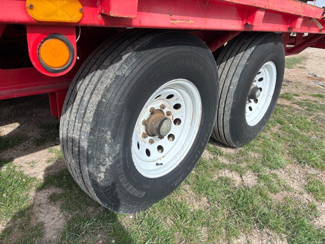 2026 Other Homemade 33ft Step Deck Trailer