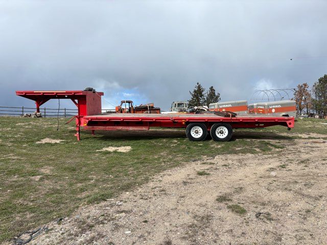 2026 Other Homemade 33ft Step Deck Trailer