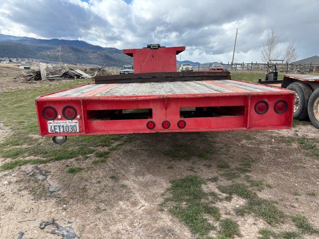 2026 Other Homemade 33ft Step Deck Trailer