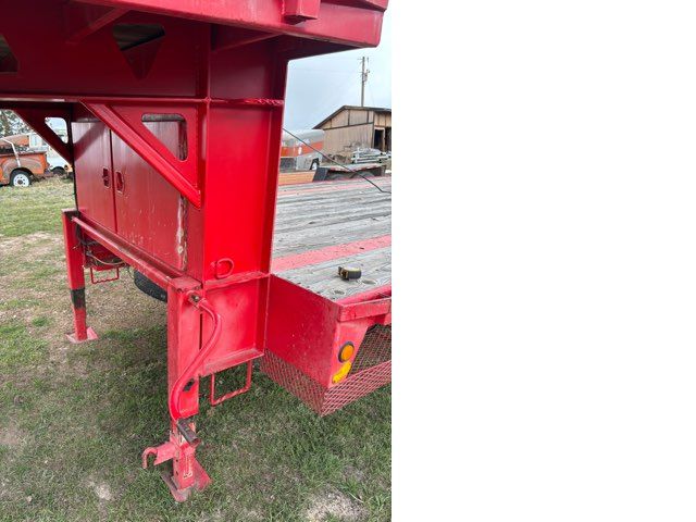 2026 Other Homemade 33ft Step Deck Trailer