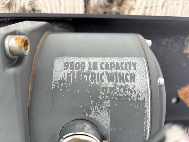 2026 Other Homemade 33ft Step Deck Trailer