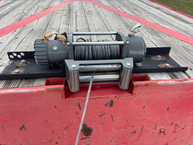 2026 Other Homemade 33ft Step Deck Trailer