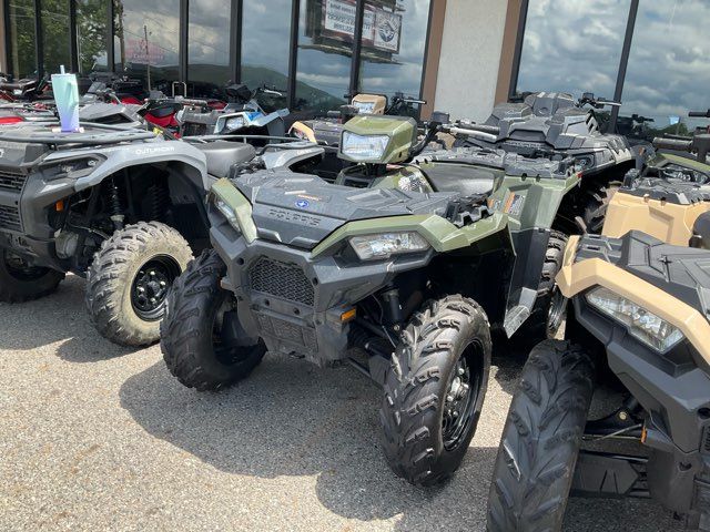 2026 Polaris Sportsman 850  - John Gibson Auto Sales Hot Springs
