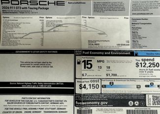 2026 Porsche 911 GT3 Touring in Carrollton, TX 75006