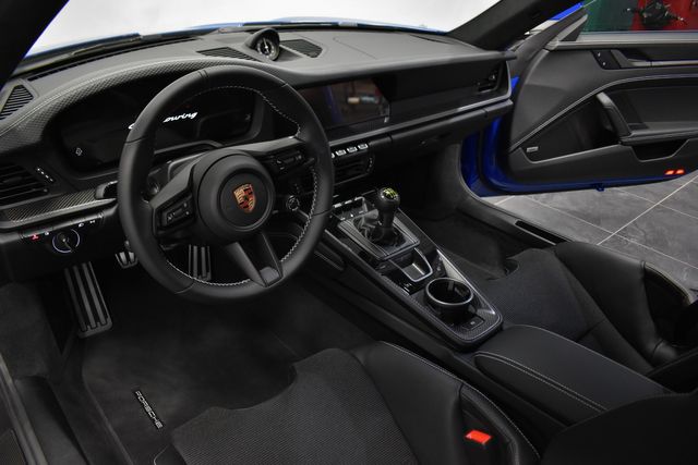 2026 Porsche 911 GT3 Touring 2026 Porsche 911 GT3 Touring