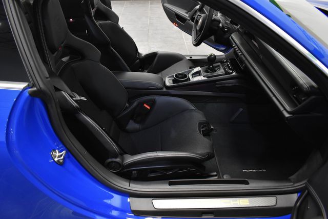 2026 Porsche 911 GT3 Touring