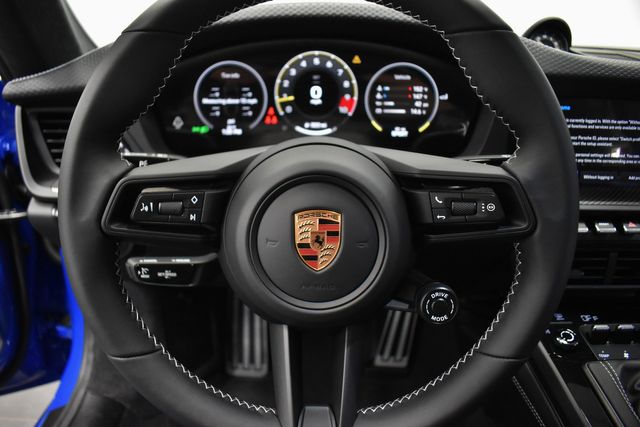 2026 Porsche 911 GT3 Touring