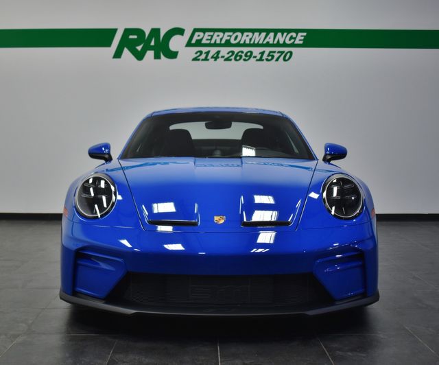 2026 Porsche 911 GT3 Touring