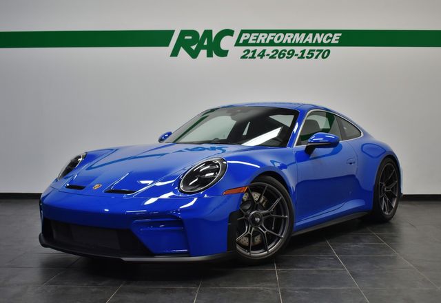 2026 Porsche 911 GT3 Touring